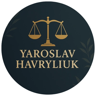 Логотип Havrylaw